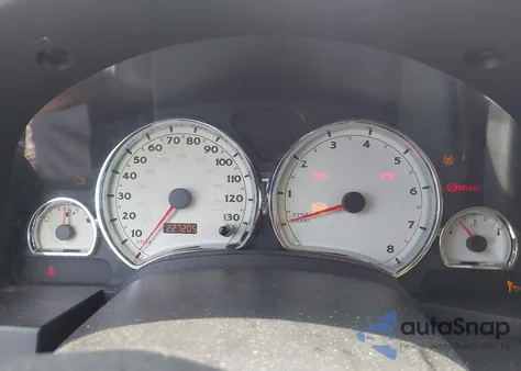 2006 Saturn Vue V6 from USA, damaged, VIN 5GZCZ53446S807924